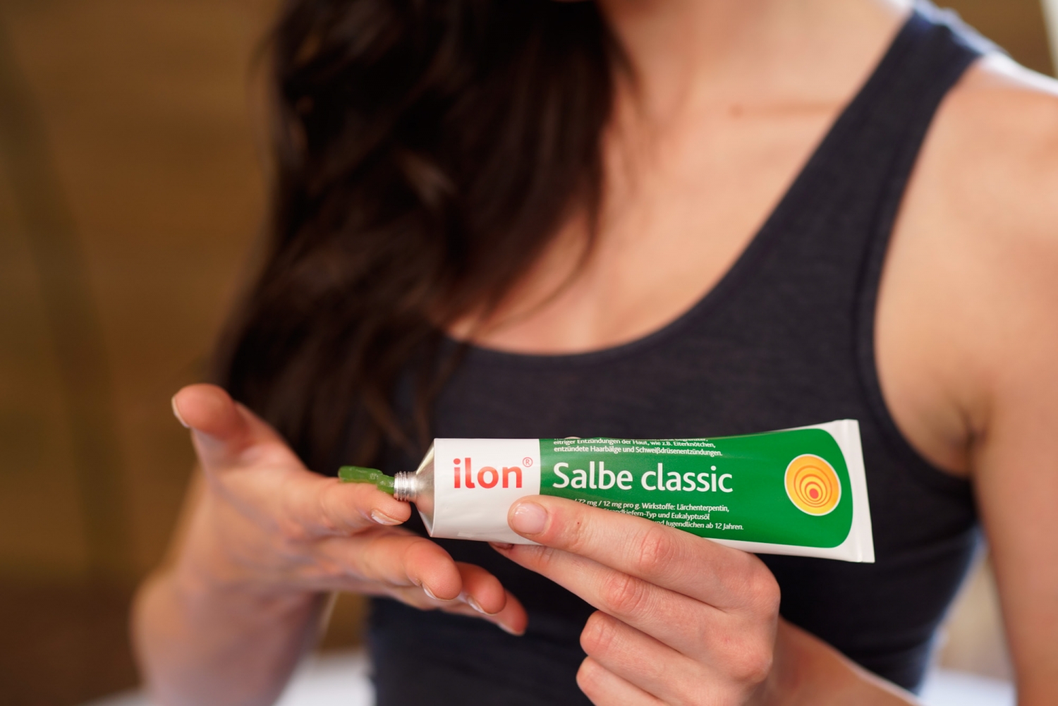 ilon Salbe classic Zugsalbe für kleinere Abszesse ilon.de
